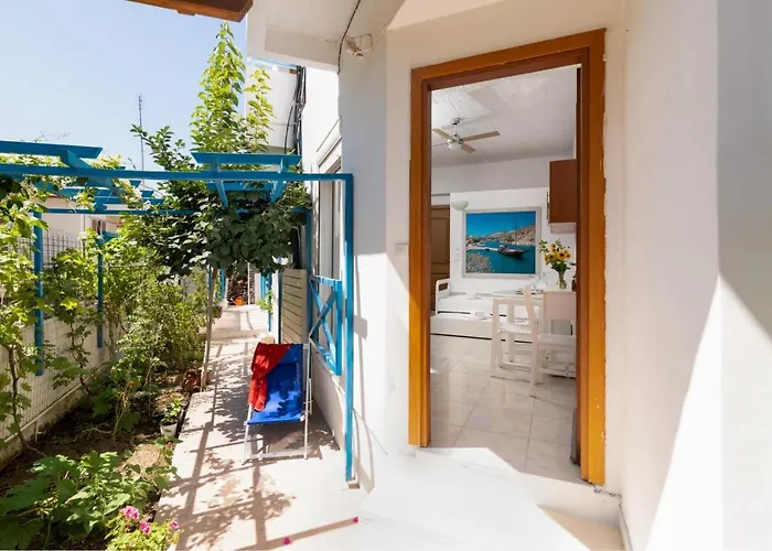 Apartament Ibiscus And Lily Rhodes City