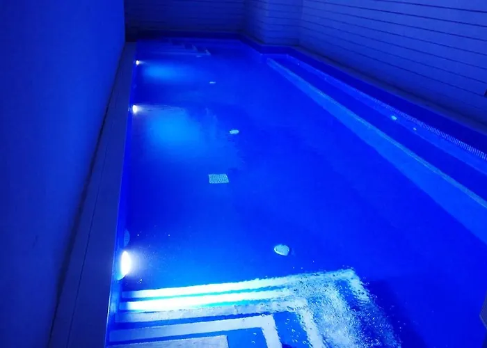 Ibiscus And Lily Apartament *