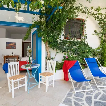 Ibiscus And Lily Apartment Rhodes City