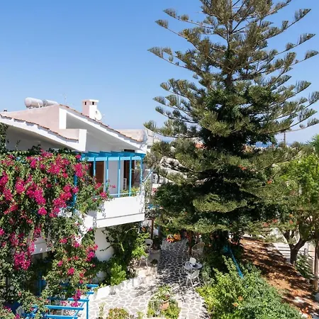Ibiscus And Lily Apartment Rhodes City