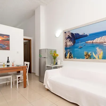Appartement Ibiscus And Lily Rhodes City
