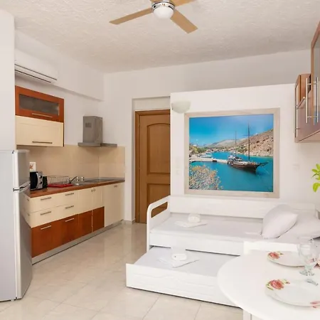 Appartement Ibiscus And Lily Rhodes City