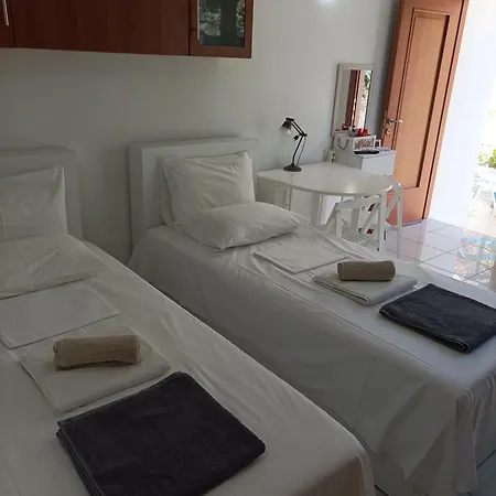 Ibiscus And Lily Daire Rhodes City