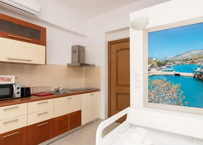 Daire Ibiscus And Lily Rhodes City