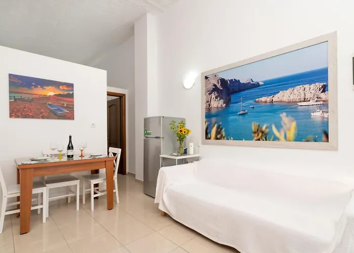 Daire Ibiscus And Lily Rhodes City