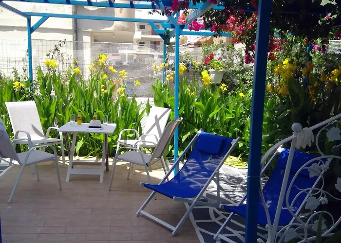 Ibiscus And Lily Rhodes City